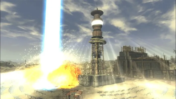 Fallout: New Vegas — скриншот 15