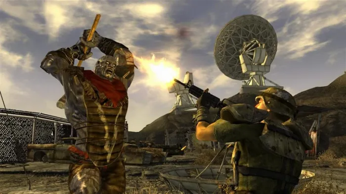 Fallout: New Vegas — скриншот 3