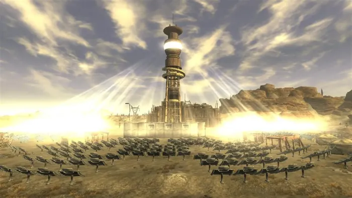 Fallout: New Vegas — скриншот 10