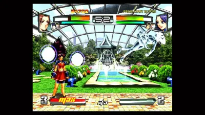 THE KING OF FIGHTERS NEOWAVE — скриншот 13