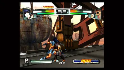 THE KING OF FIGHTERS NEOWAVE — скриншот 2