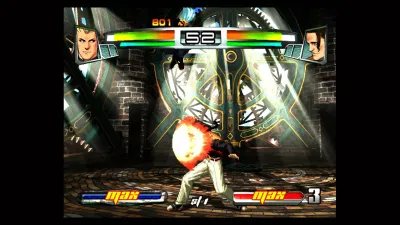 THE KING OF FIGHTERS NEOWAVE — скриншот 9
