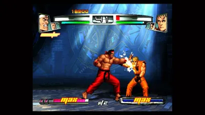 THE KING OF FIGHTERS NEOWAVE — скриншот 10