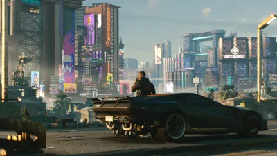 Cyberpunk 2077 — скриншот 11
