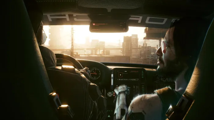 Cyberpunk 2077 — скриншот 13
