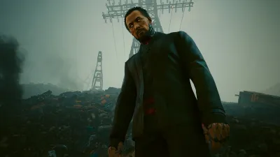 Cyberpunk 2077 — скриншот 3