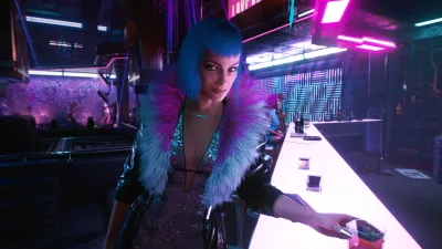 Cyberpunk 2077 — скриншот 8
