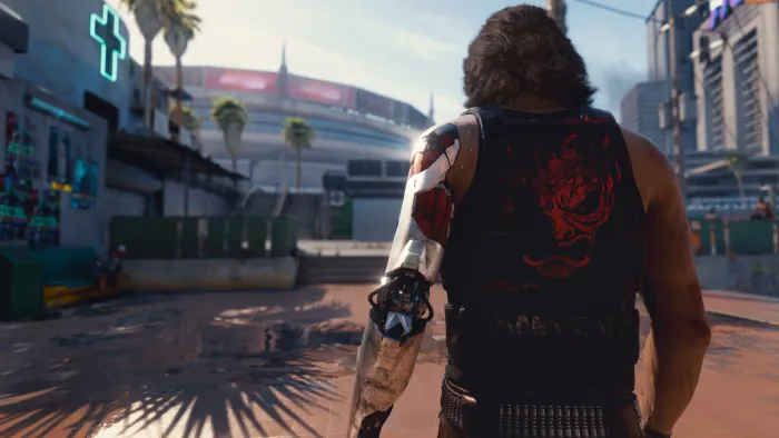 Cyberpunk 2077 — скриншот 10