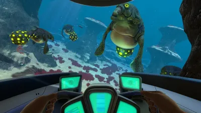 Subnautica — скриншот 1