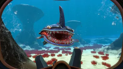 Subnautica — скриншот 11