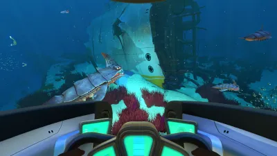 Subnautica — скриншот 14