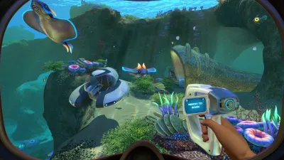Subnautica — скриншот 15