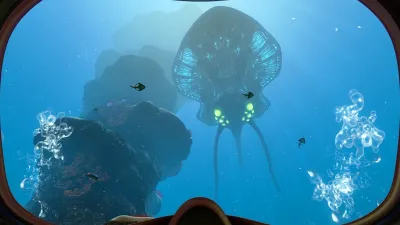 Subnautica — скриншот 2