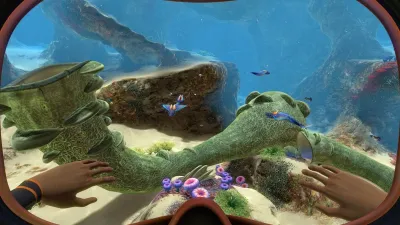 Subnautica — скриншот 3
