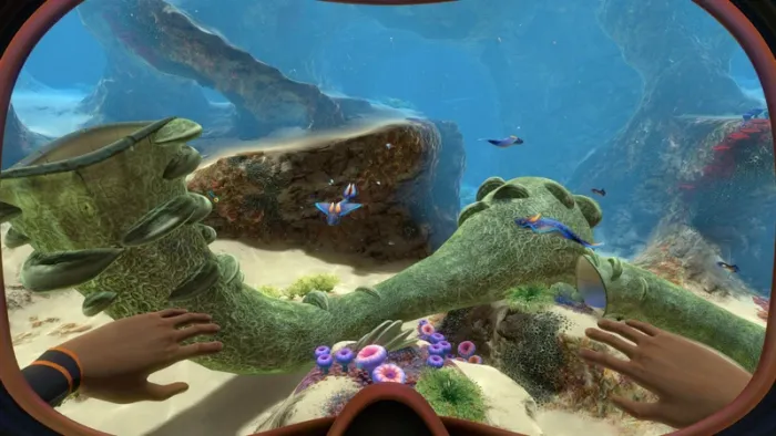 Subnautica — скриншот 3