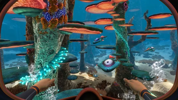 Subnautica — скриншот 4