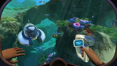 Subnautica — скриншот 5