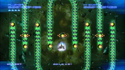 Galaga Legions — скриншот 1