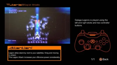 Galaga Legions — скриншот 11