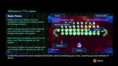 Galaga Legions — скриншот 15