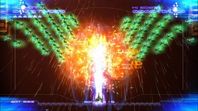 Galaga Legions — скриншот 3