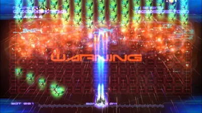 Galaga Legions — скриншот 4