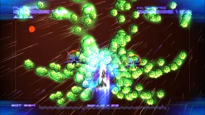 Galaga Legions — скриншот 5