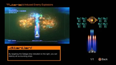 Galaga Legions — скриншот 7