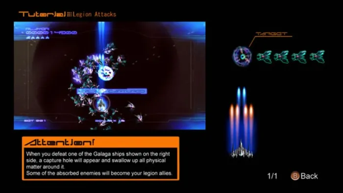 Galaga Legions — скриншот 9