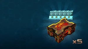 Ящик с аксессуарами Horzine | тип&nbsp;4: бронз. наб.