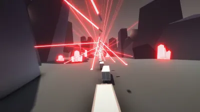 Clustertruck — скриншот 2