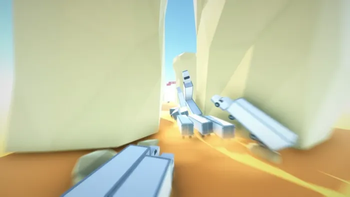 Clustertruck — скриншот 3