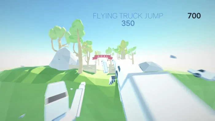 Clustertruck — скриншот 9