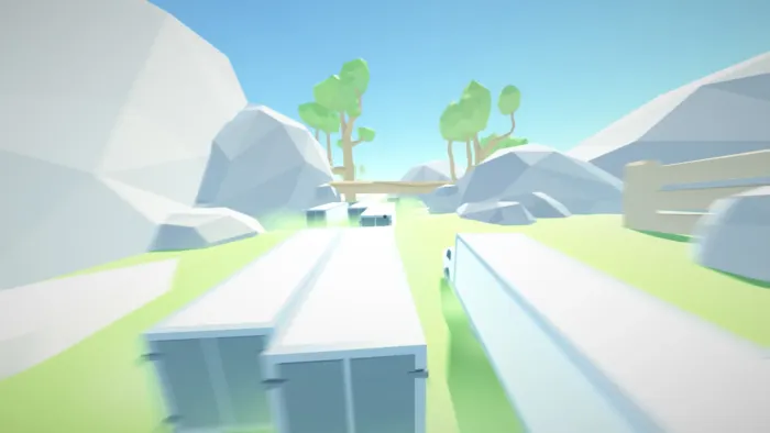 Clustertruck — скриншот 10