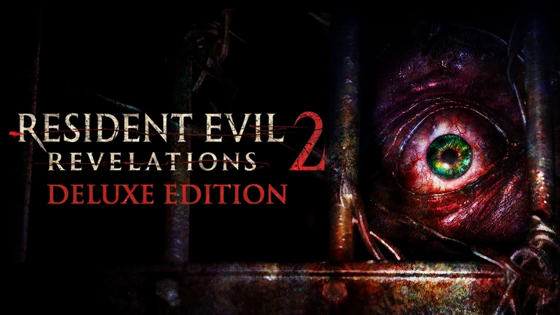 Resident Evil Revelations 2 Deluxe Edition