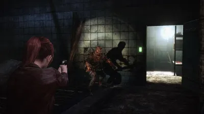 Resident Evil Revelations 2 Deluxe Edition — скриншот 4