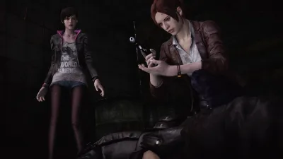 Resident Evil Revelations 2 Deluxe Edition — скриншот 6