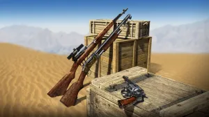 Дополнение "Оружие охотника"