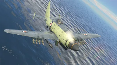 War Thunder - Набор Виверна — скриншот 2
