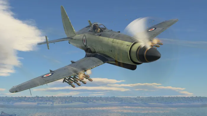 War Thunder - Набор Виверна — скриншот 3