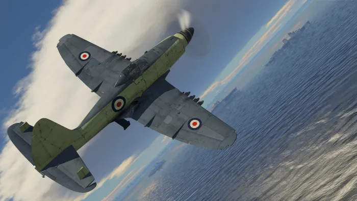 War Thunder - Набор Виверна — скриншот 4