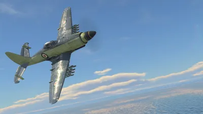 War Thunder - Набор Виверна — скриншот 5