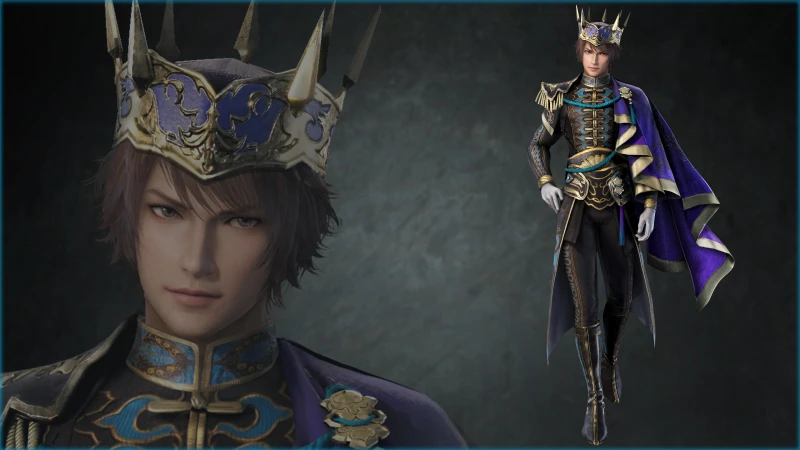 DYNASTY WARRIORS 9: Zhong Hui . Набор дополнительных альтернативных историй