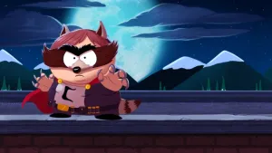 South Park™: The Fractured but Whole™ — Полотенчик: ваш напарник