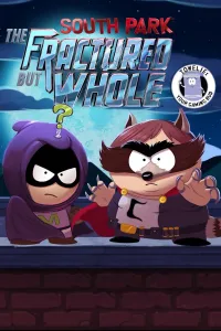 South Park™: The Fractured but Whole™ — Полотенчик: ваш напарник