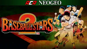 ACA NEOGEO BASEBALL STARS 2