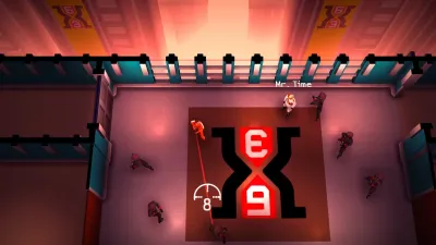 Time Recoil — скриншот 1