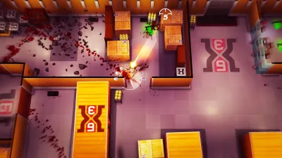 Time Recoil — скриншот 2