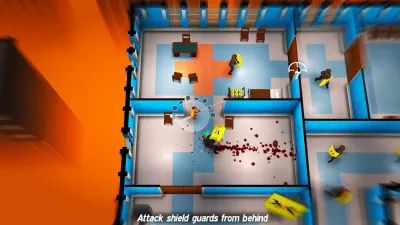 Time Recoil — скриншот 7