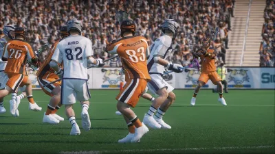 Casey Powell Lacrosse 16 — скриншот 2